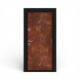 Usa metalica de apartament cu izolatie fonică S35 200x88cm