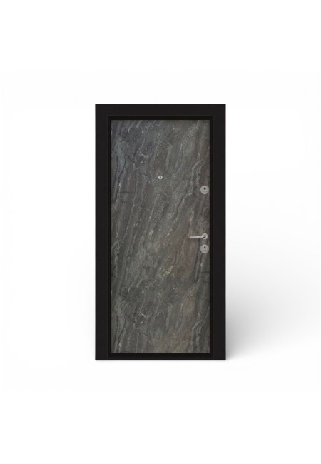 Usa metalica de apartament cu izolatie fonică S36 200x88cm