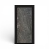 Usa metalica de apartament cu izolatie fonică S36 200x88cm