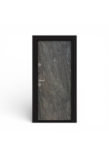 Usa metalica de apartament cu izolatie fonică S36 200x88cm