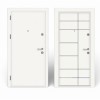Usa metalica de apartament cu izolatie fonică S02 simplu