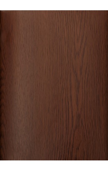 Usa de interior din MDF cu geam, STEJAR INCHIS YIMCA Y508F, stanga/dreapta, 203 x 66 cm
