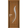 Usa de interior din MDF cu geam, STEJAR DESCHIS  YIMCA Y310H, stanga/dreapta, 203 x 66 cm
