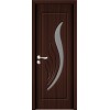 Usa de interior din MDF cu geam, NUC YIMCA Y310T, stanga/dreapta, 203 x 66 cm