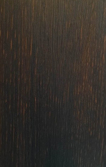 Usa de interior din MDF cu geam, WENGE YIMCA Y508B, stanga/dreapta,  203 x 76 cm