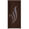 Usa de interior din MDF cu geam, NUC YIMCA Y310T, stanga/dreapta, 203 x 86 cm